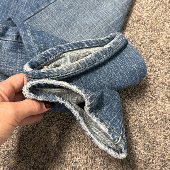 Levi’s 518 Vintage Superlow Straight Jeans, 1M - Picture 7 of 7